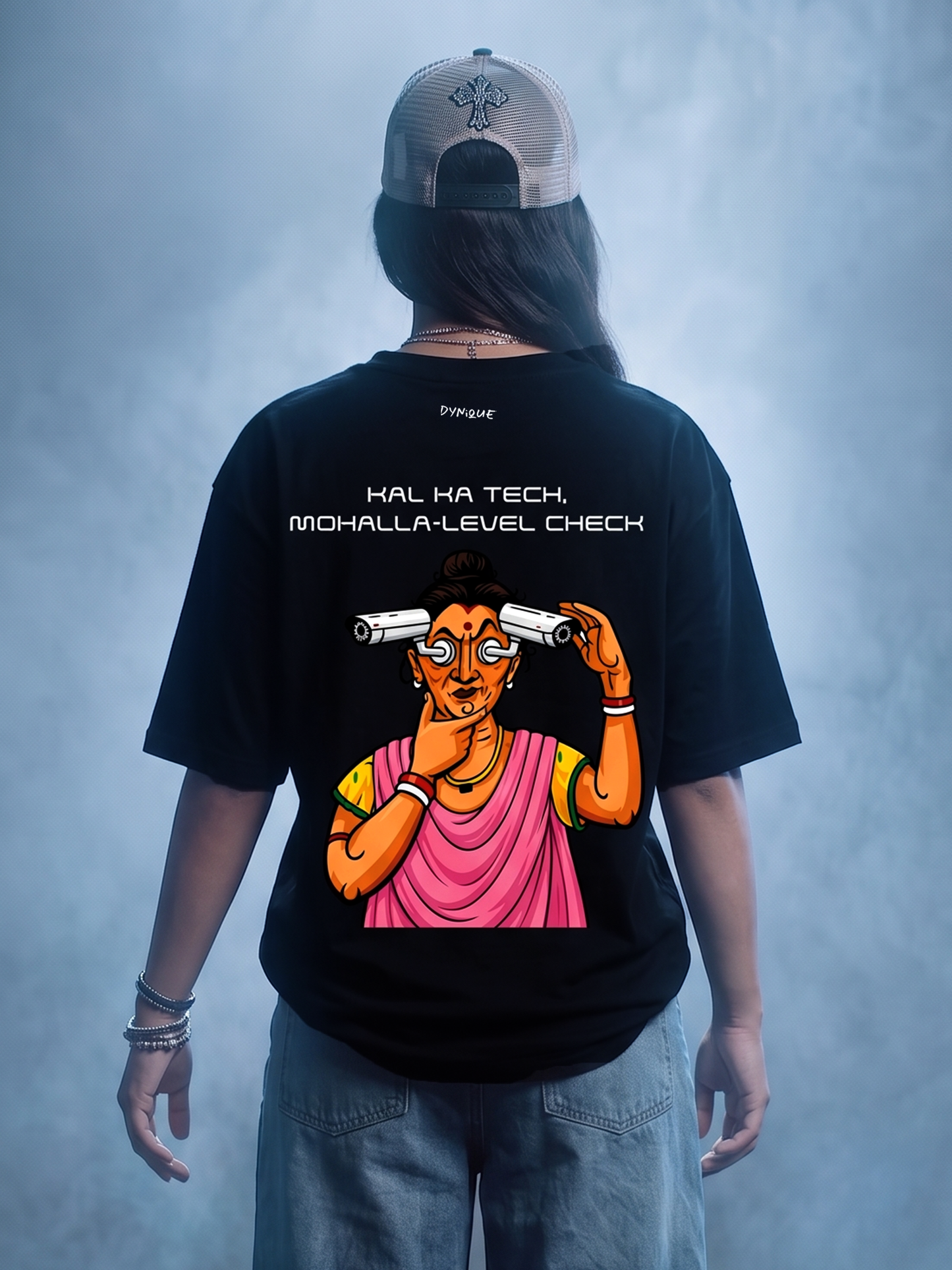 MOHALLA AUNTY