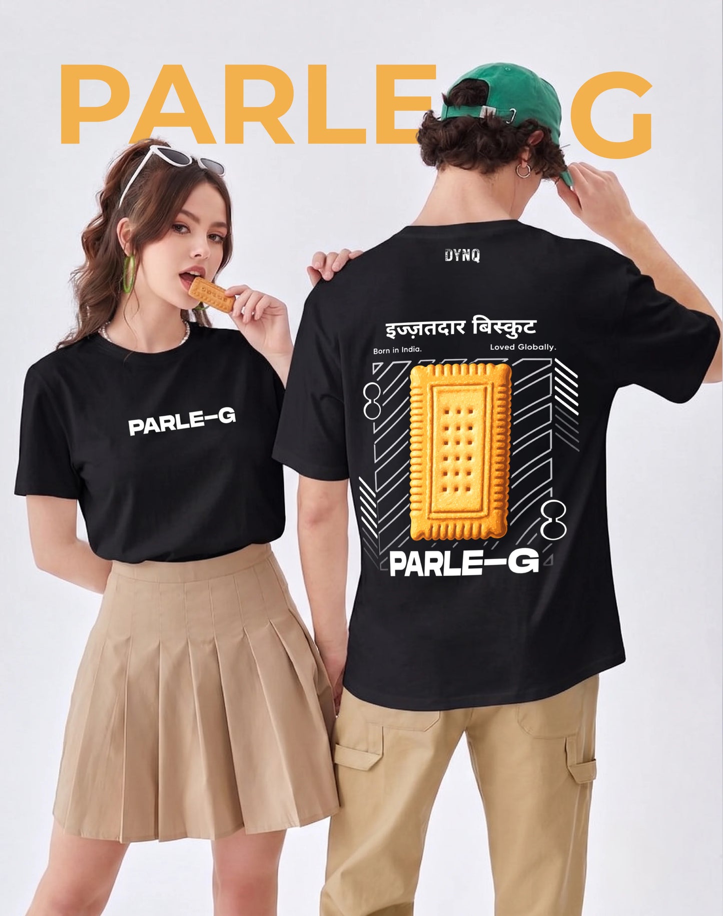 PARLE-G