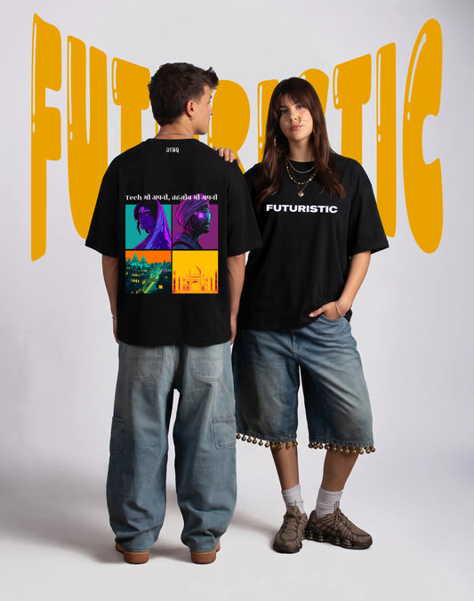 FUTURISTIC