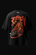 RAGINI – Unisex Oversized Graphic T-Shirt