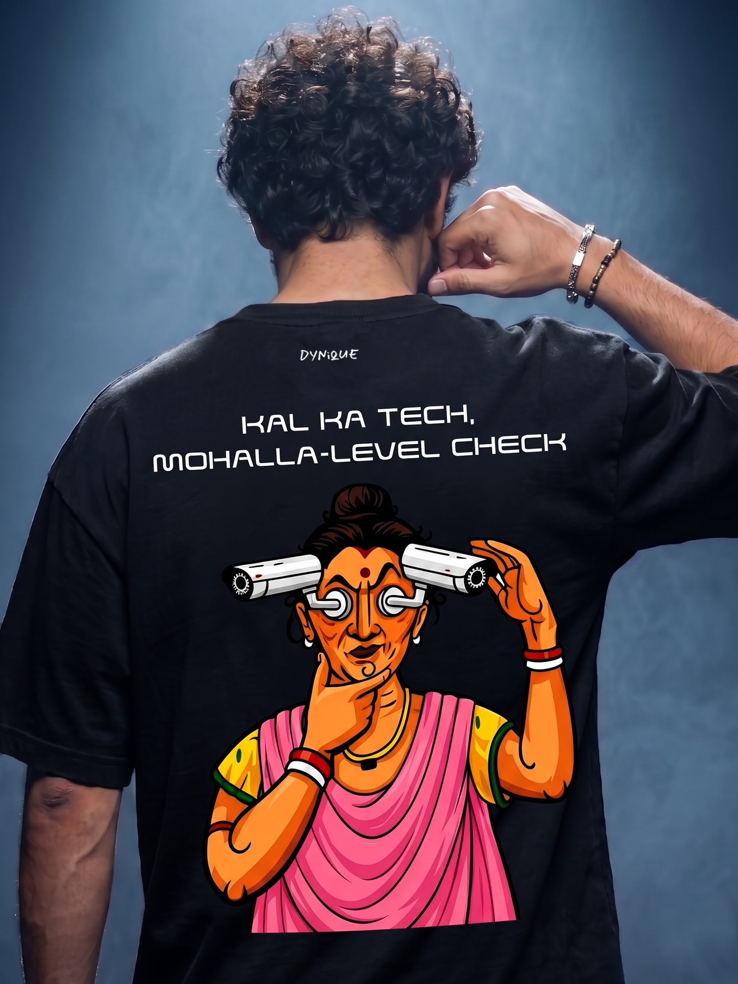MOHALLA AUNTY