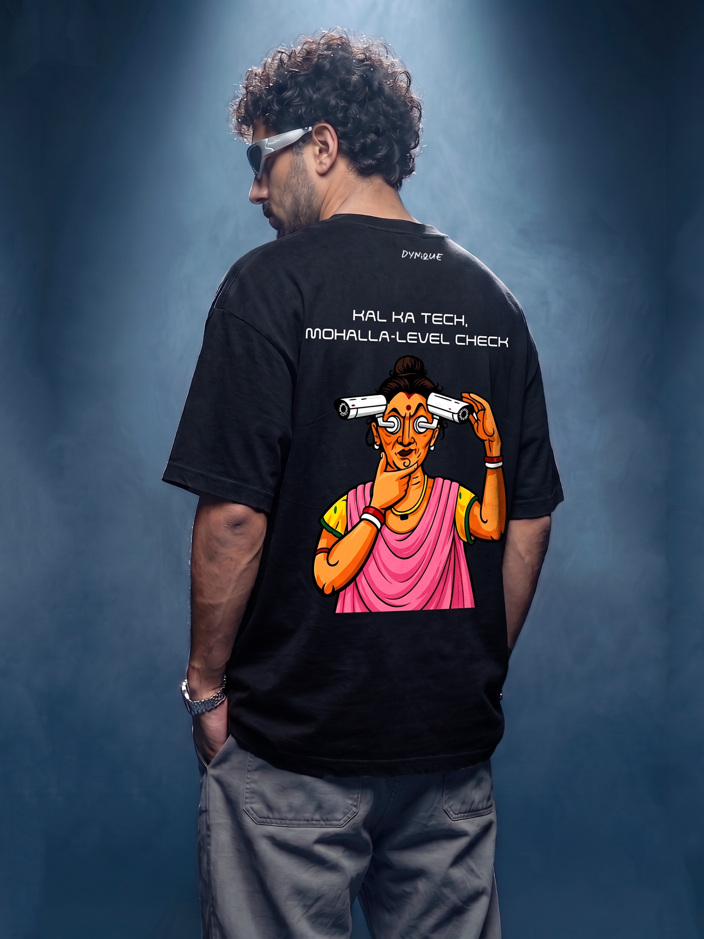 MOHALLA AUNTY