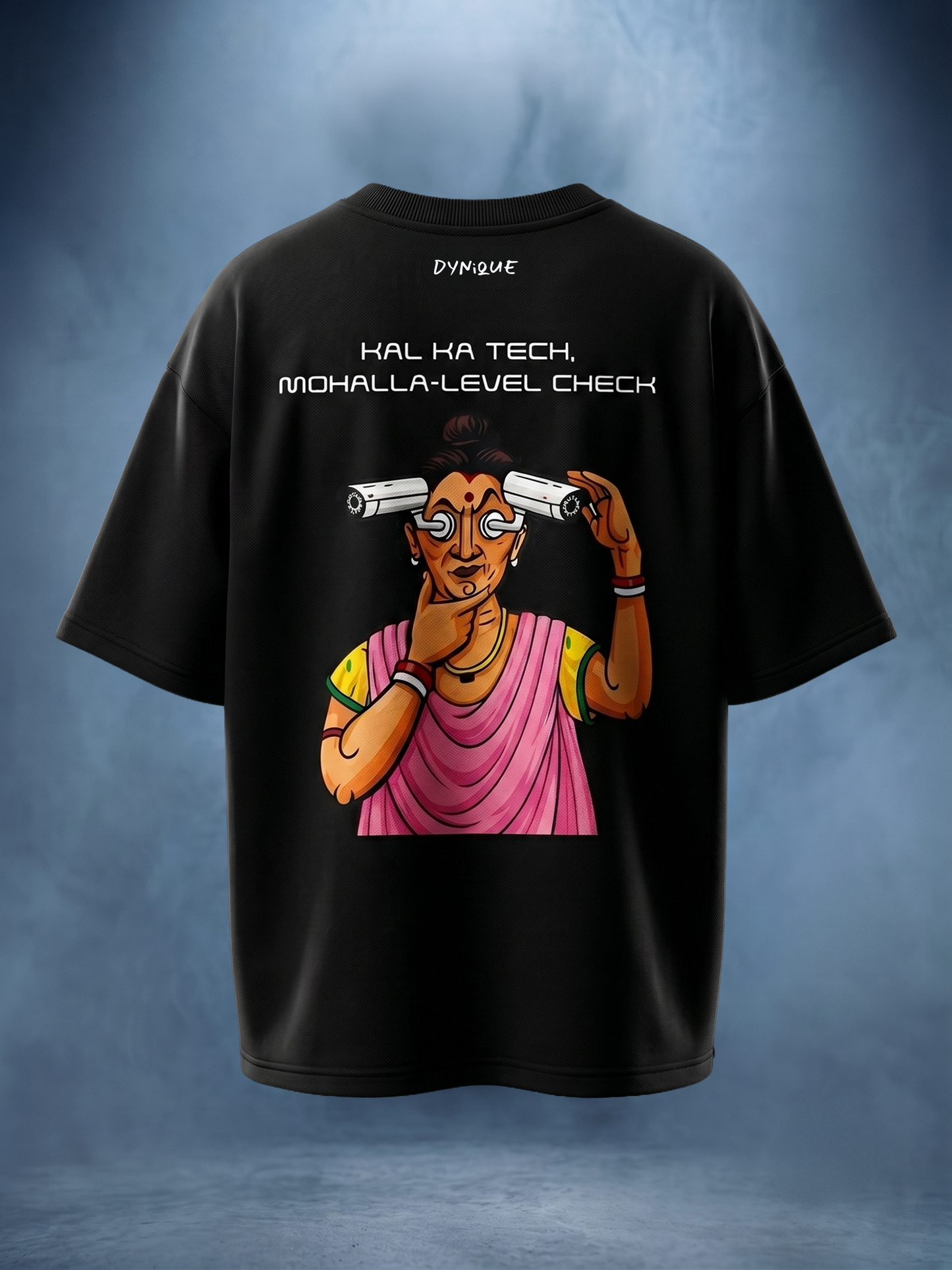 MOHALLA AUNTY