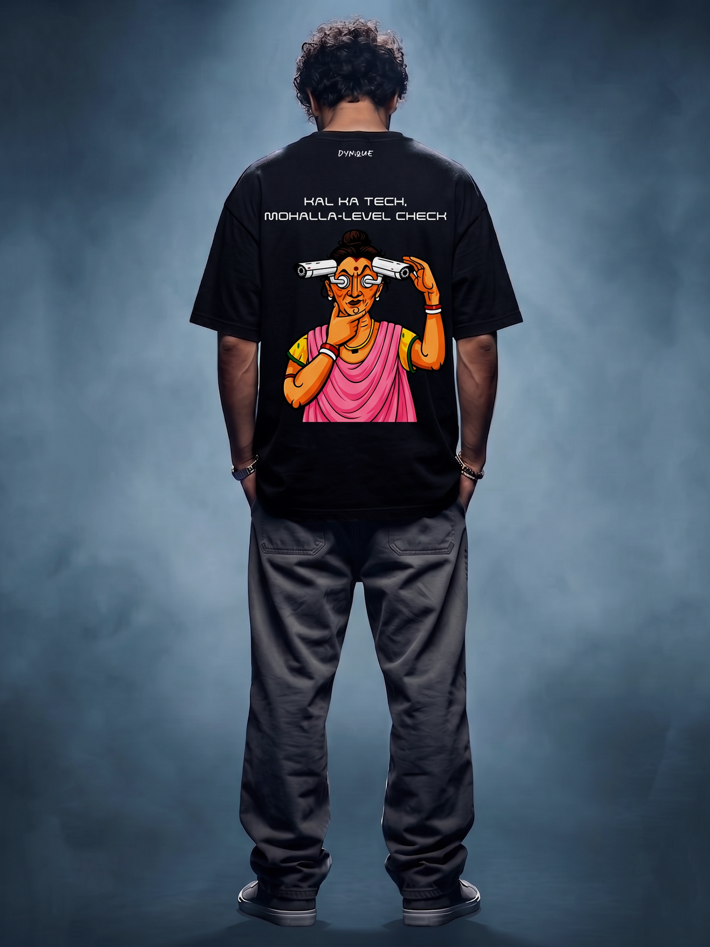 MOHALLA AUNTY