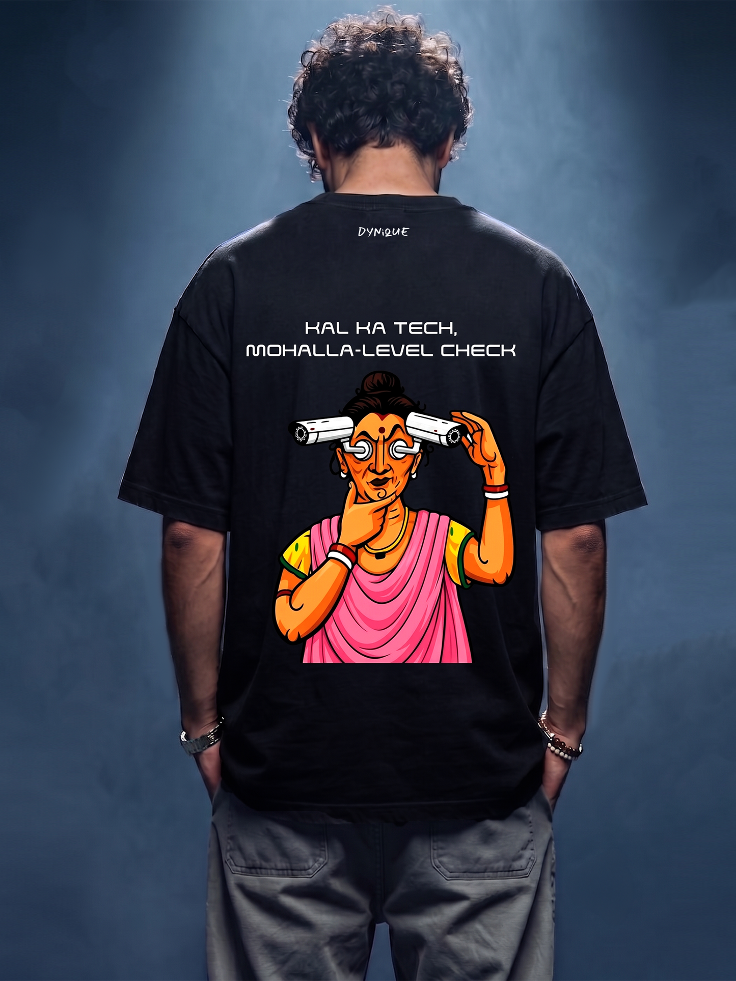 MOHALLA AUNTY