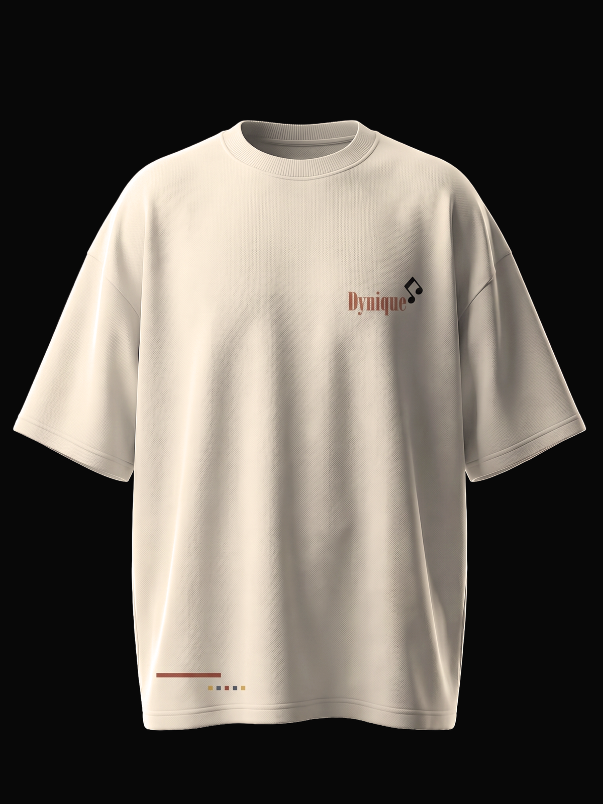 BABY – Unisex Oversized Graphic T-Shirt
