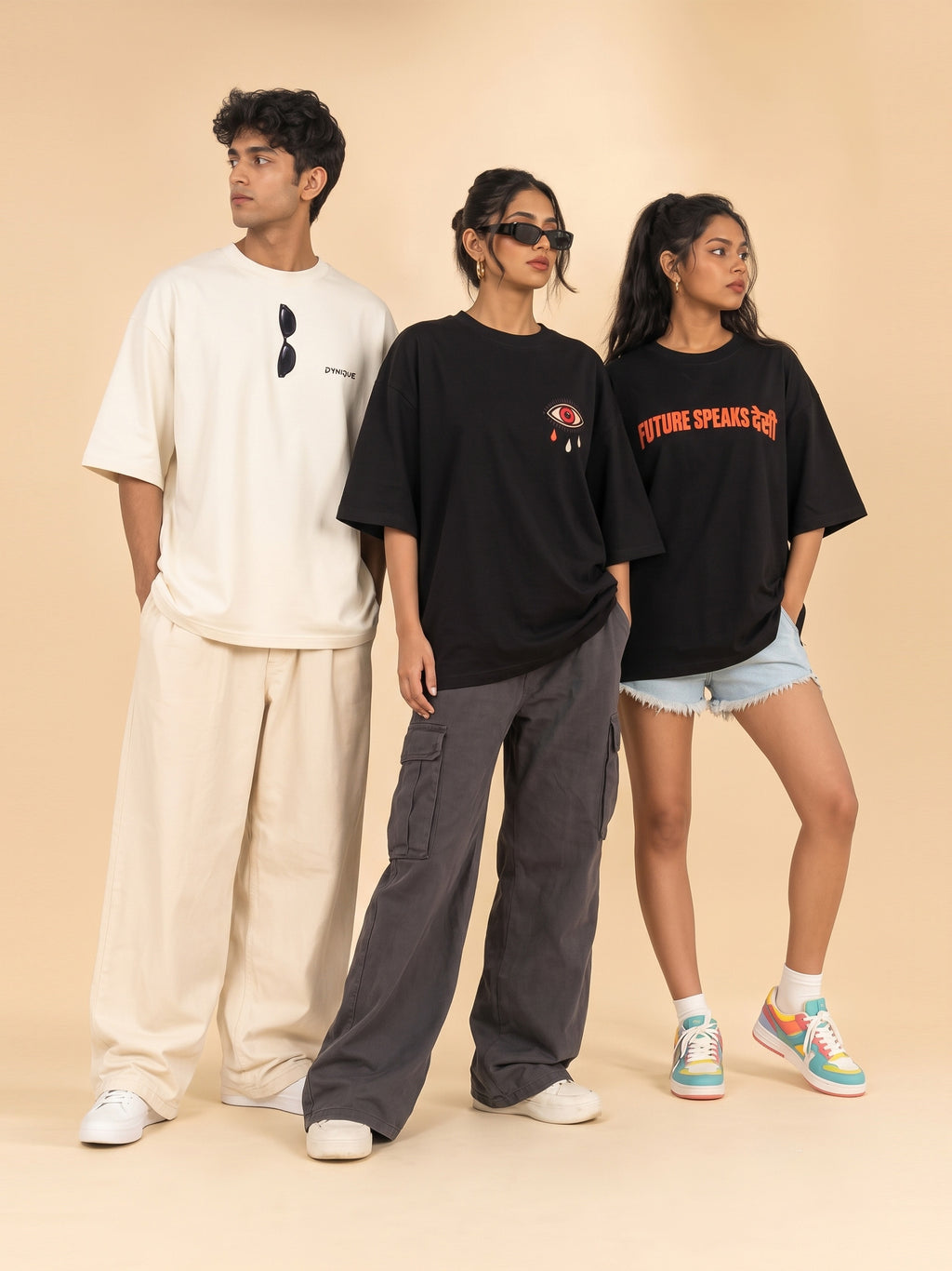 DYNQ Culture × Chaos – Pack of 3