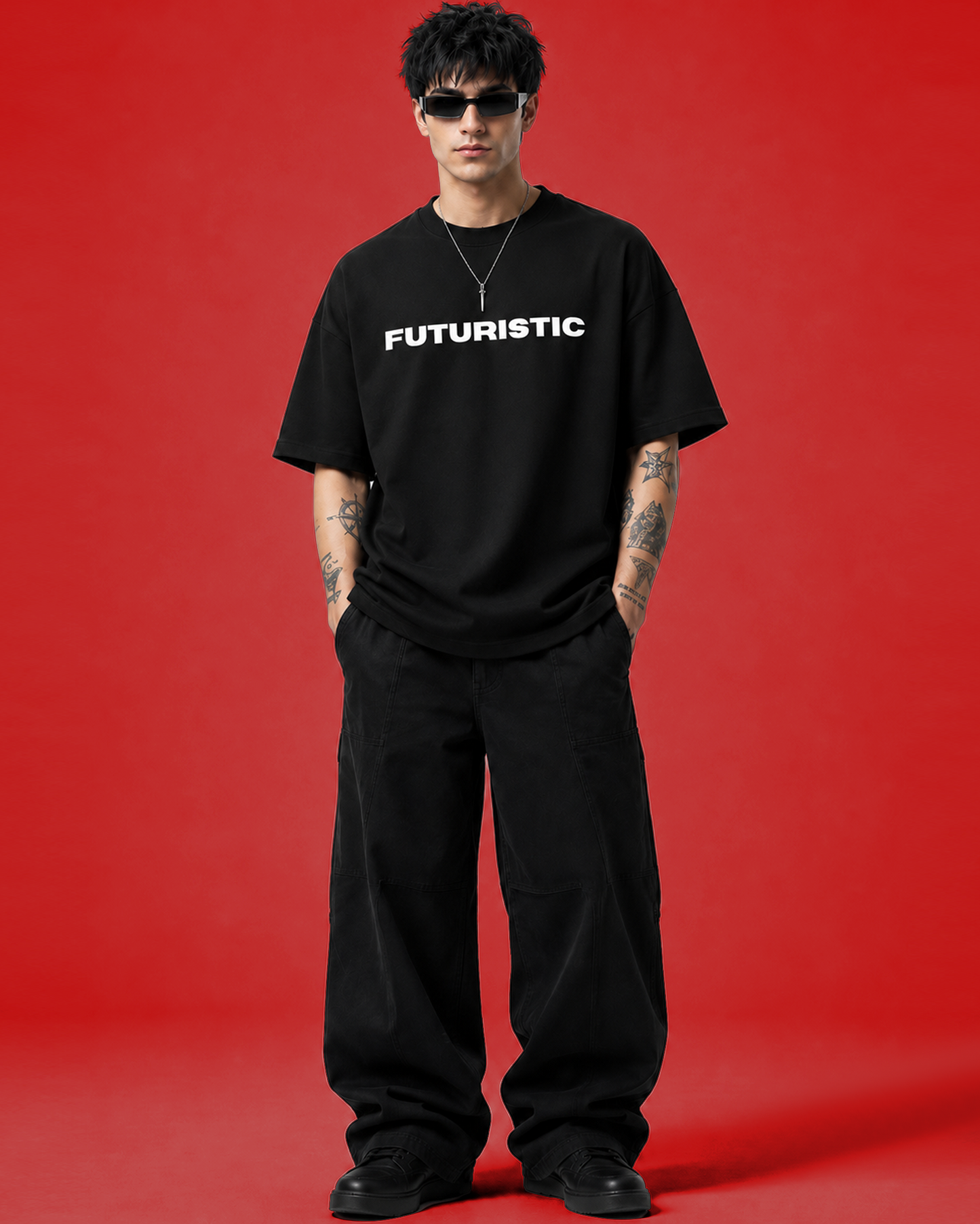 FUTURISTIC