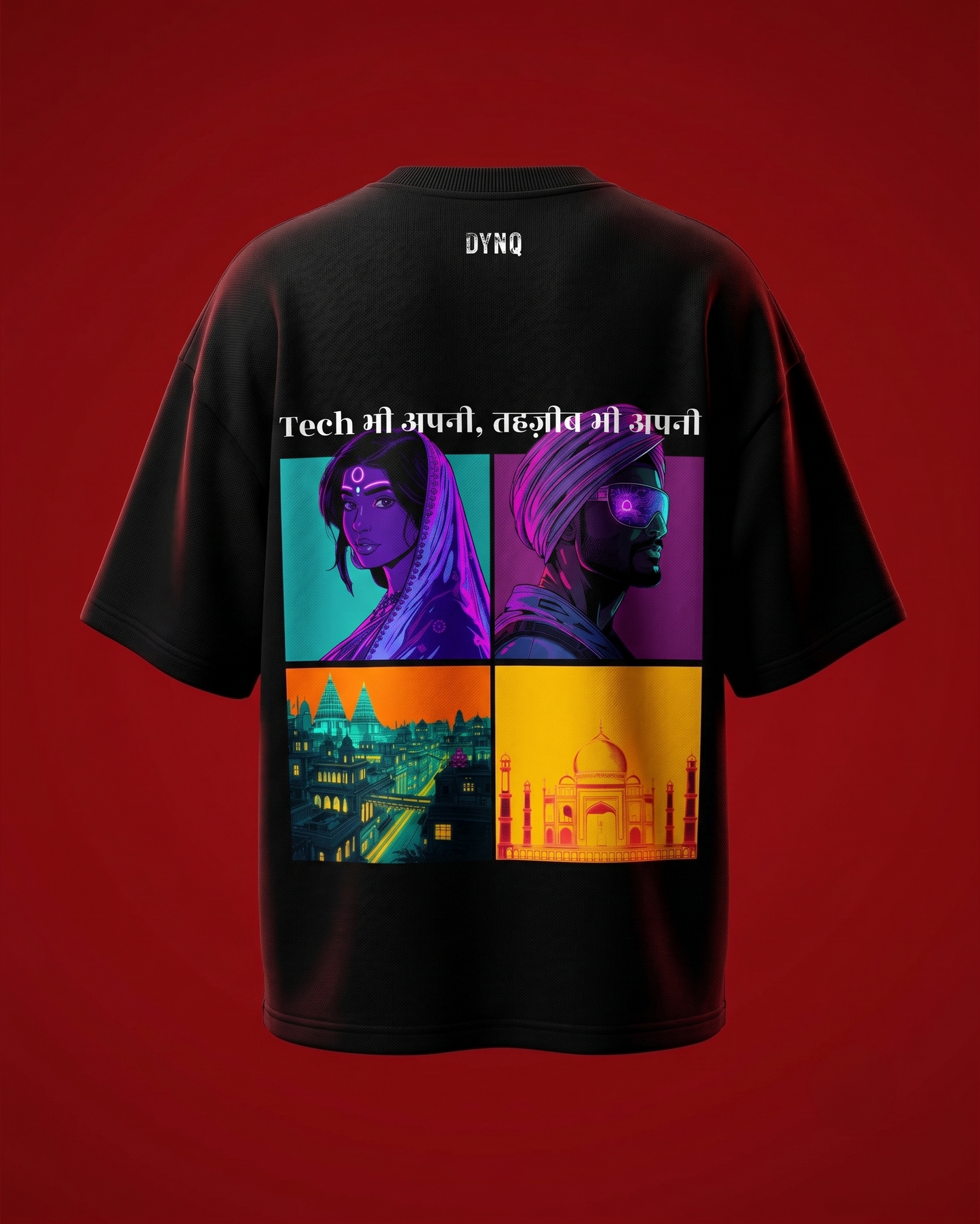 FUTURISTIC